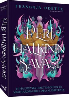 Tessonja Odette «Peri Halkının Savaşı» pdf indir