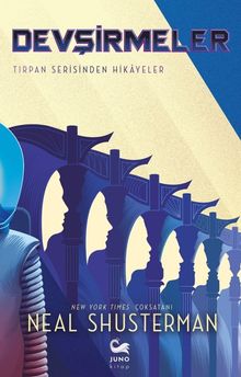 Neal Shusterman «Devşirmeler» pdf indir