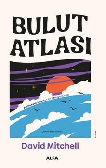 David Mitchell «Bulut Atlası» pdf indir