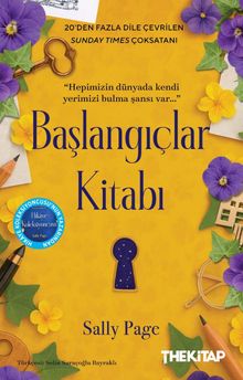 Sally Page «Başlangıçlar Kitabı» pdf indir