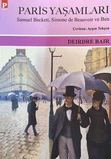Deirdre Bair «Paris Yaşamları» pdf indir