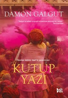 Damon Galgut «Kutup Yazı» pdf indir