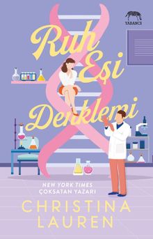Christina Lauren «Ruh Eşi Denklemi» pdf indir