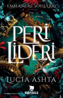 Lucia Ashta «Peri Lideri» pdf indir