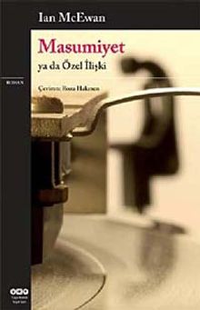 Ian McEwan «Masumiyet ya da Özel İlişki» pdf indir