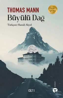 Thomas Mann «Büyülü Dağ Cilt 1» pdf indir