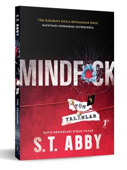 S. T. Abby «Mindfck 4 / Tüm Yalanlar» pdf indir