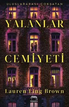 Lauren Ling Brown «Yalanlar Cemiyeti» pdf indir