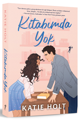 Katie Holt «Kitabımda Yok» pdf indir