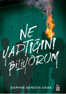 Daphne Benedis-Grab «Ne Yaptığını Biliyorum» pdf indir