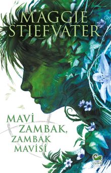 Maggie Stiefvater «Mavi Zambak, Zambak Mavisi» pdf indir