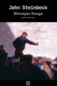 John Steinbeck «Bitmeyen Kavga» pdf indir