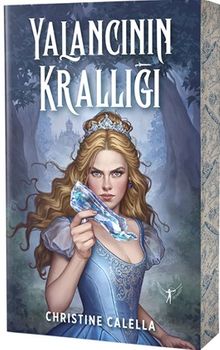 Christine Calella «Yalancının Krallığı» pdf indir
