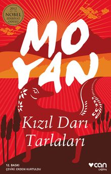 Mo Yan «Kızıl Darı Tarlaları» pdf indir
