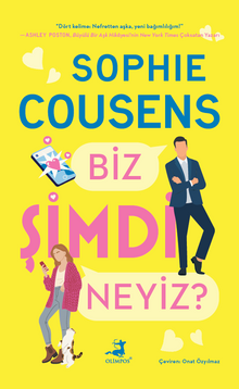 Sophie Cousens «Biz Şimdi Neyiz ?» pdf indir