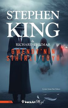 Stephen King, Richard Chizmar «Gwendy'nin Sihirli Tüyü» pdf indir
