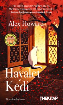 Alex Howard «Hayalet Kedi» pdf indir