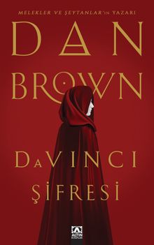Dan Brown «Da Vinci Şifresi» pdf indir