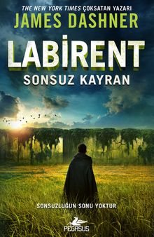 James Dashner «Labirent: Sonsuz Kayran» pdf indir