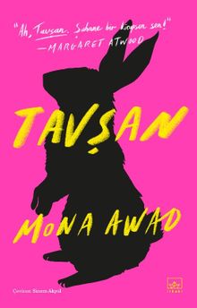 Mona Awad «Tavşan» pdf indir