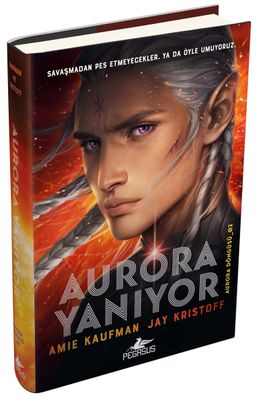 Amie Kaufman, Jay Kristoff «Aurora Yanıyor (Aurora Döngüsü 02)» pdf indir