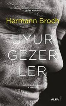 Hermann Broch «Uyurgezerler» pdf indir