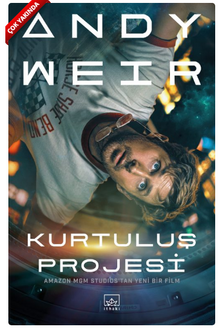 Andy Weir «Kurtuluş Projesi» pdf indir