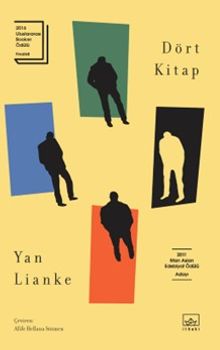 Yan Lianke «Dört Kitap» pdf indir