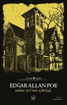 Edgar Allan Poe «Usher Evi'nin Çöküşü» pdf indir