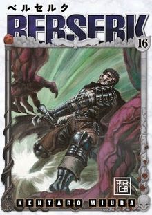 Kentaro Miura «Berserk 16» pdf indir