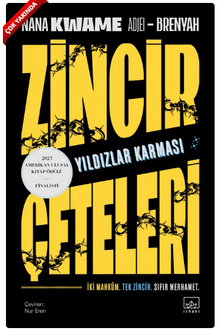 Nana Kwame Adjei-Brenyah «Zincir Çeteleri: Yıldızlar Karması» pdf indir