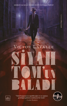 Victor LaValle «Siyah Tom'un Baladı» pdf indir