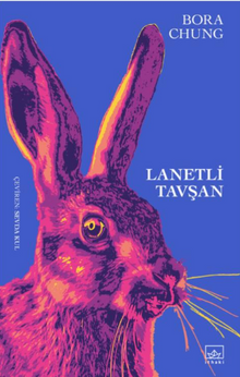Bora Chung «Lanetli Tavşan» pdf indir