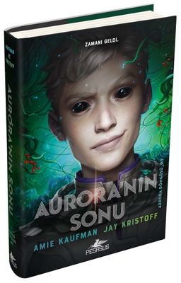 Amie Kaufman, Jay Kristoff «Aurora'nın Sonu (Aurora Döngüsü 03)» pdf indir