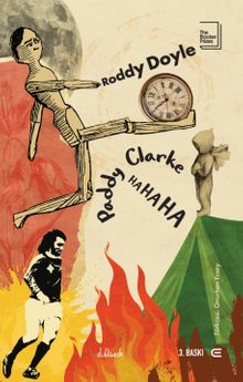 Roddy Doyle «Paddy Clarke Ha Ha Ha» pdf indir