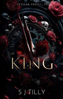 S. J. Tilly «King / İttifak Serisi 2» pdf indir