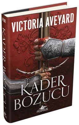 Victoria Aveyard «Kader Bozucu (Diyar Yıkıcı 3)» pdf indir