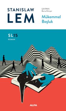 Stanislaw Lem «Mükemmel Boşluk» pdf indir