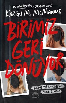 Karen M. McManus «Birimiz Geri Dönüyor» pdf indir