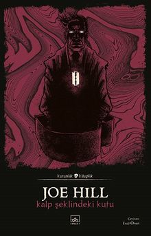 Joe Hill «Kalp Şeklindeki Kutu» pdf indir