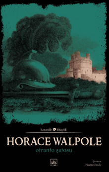 Horace Walpole «Otranto Şatosu» pdf indir