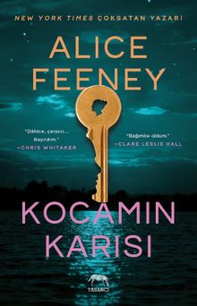 Alice Feeney «Kocamın Karısı» pdf indir