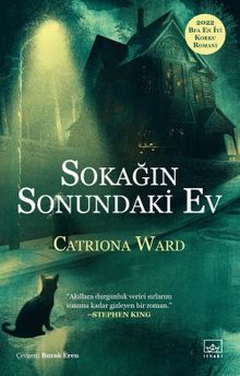 Catriona Ward «Sokağın Sonundaki Ev» pdf indir