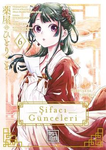 Natsu Hyuuga «Şifacı Günceleri 6» pdf indir