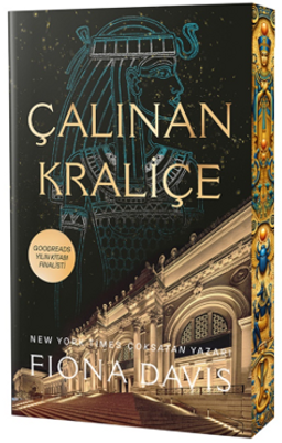 Fiona Davis «Çalınan Kraliçe» pdf indir