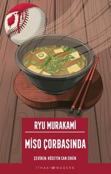Ryu Murakami «Miso Çorbasında» pdf indir