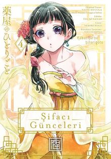 Natsu Hyuuga «Şifacı Günceleri 4» pdf indir