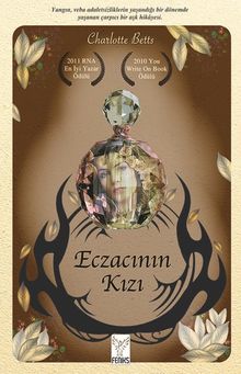 Charlotte Betts «Eczacının Kızı» pdf indir