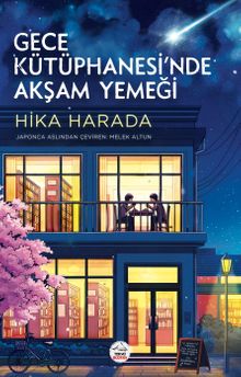 Hika Harada «Gece Kütüphanesi'nde Akşam Yemeği» pdf indir