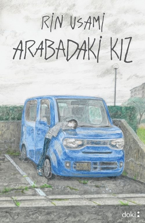 Rin Usami «Arabadaki Kız» pdf indir